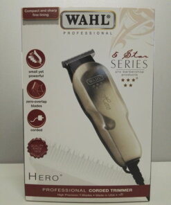 Wahl Professional Corded Trimmer - Hero Front