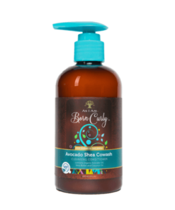 As I Am Born Curly Avocado Shea Co-Wash