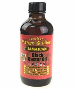 Mango & Lime Castor Oil Argan Shine 118.5ml