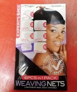 Weaving Net 6pcs