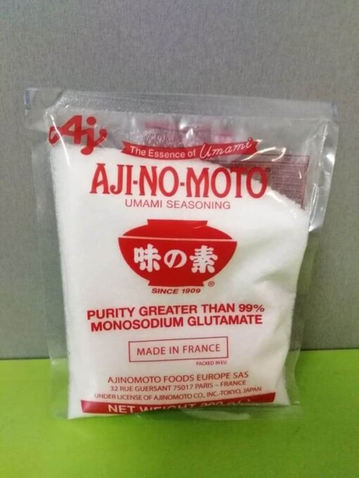 AjiNoMoto Glutamat 200g - Gap Cosmetics