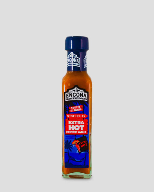 Encona Extra Hot Pepper Sauce 142ml