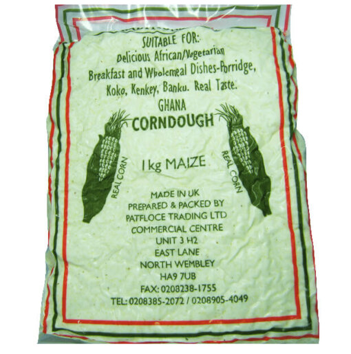 Windblow Corn Dough - Gap Cosmetics