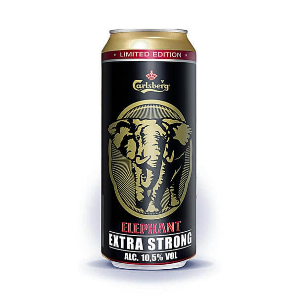 Buy Stok Strong Fine Beer Available in 500ml