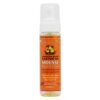 Sunny Isle Castor Mousse 7oz - Gap Cosmetrics