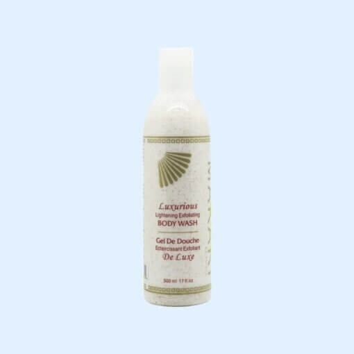 MAKARI Lightening Exfoliating Body Wash 500ml