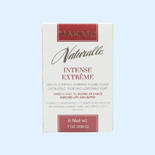 MAKARI Naturalle Intense Extreme Savon 200g