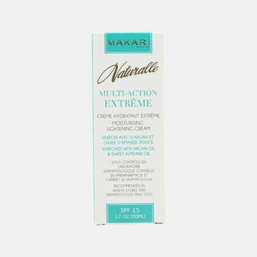 MAKARI Naturalle Multi-Action Extreme Lightening Cream 50ml