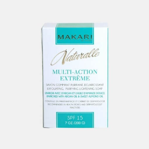 MAKARI Naturalle Multi-Action Extreme Savon 200g