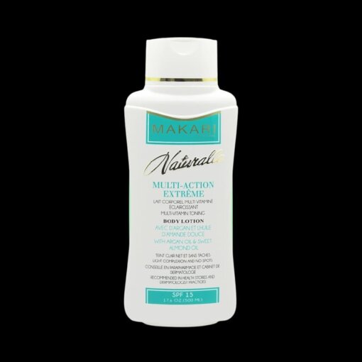 MAKARI Naturalle Multi-Action Extreme Body Lotion 500ml