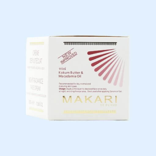 Makari Night Radiance Face Cream 100ml