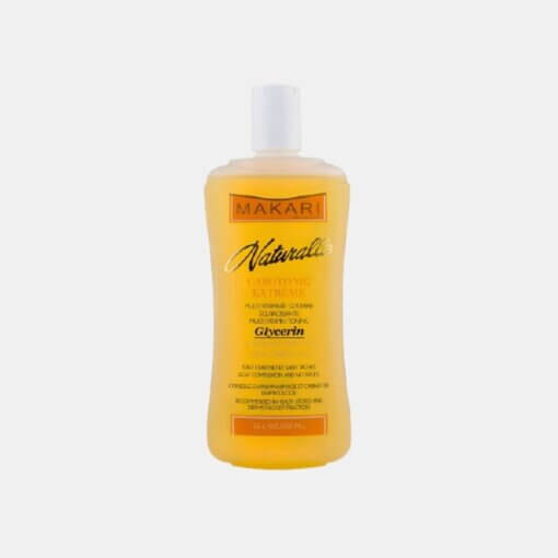 naturalle carotonic extreme body glycerin