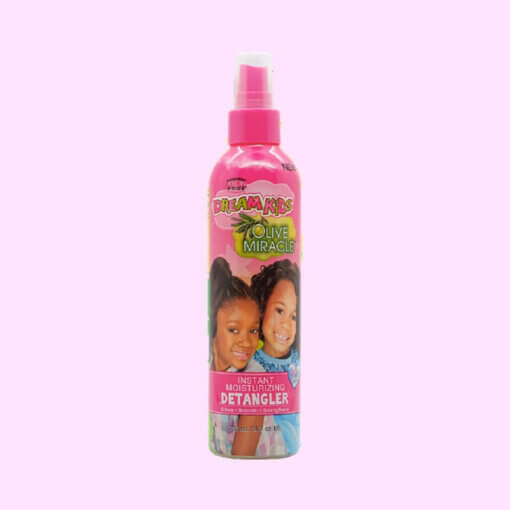 Dream Kids Olive Miracle Instant Moisturizing Detangler 236ml