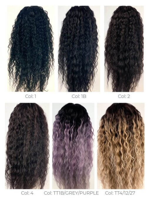 Atty Lace Wig