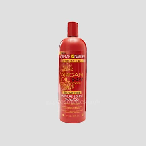 Creme of Nature Argan Oil Moisture & Shine Shampoo 591ml