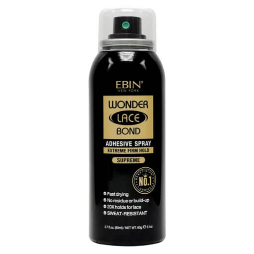 Ebin New York Wonder Bond Spray SUPREME 80ml